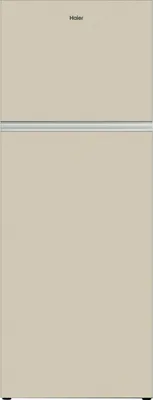 Produktbild von Haier 2-türiger Kühlschrank HPR5718DNPC No Frost 464 l Cremefarben 185 x 70 cm