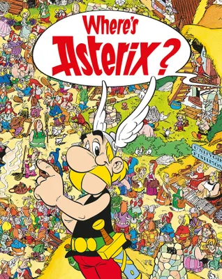 Obrázok produktu pre Asterix: Where's Asterix?