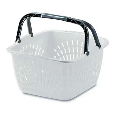 Produktbild von Korb Kunststoff (39 x 21,5 x 39 cm) 18 L
