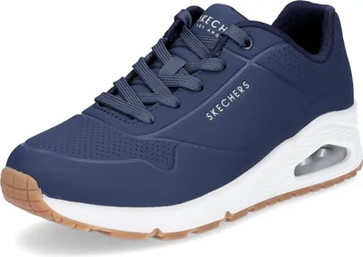 Imagen del producto de Skechers Uno Stand On Air, color azul marino, talla EU 42