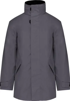 Produktbild von Kariban Parka > Parka, wattiert und mit Steppfutter