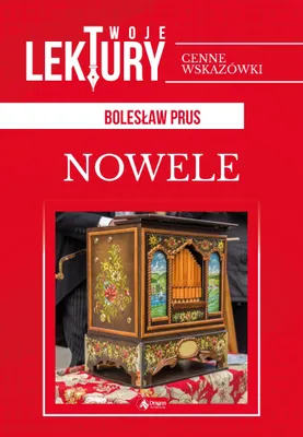 Produktbild von ISBN Nowele, Polski, Twarda okładka, 192 stron(y)
