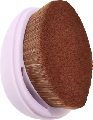 Image de Pinceau Kabuki pour le visage ESSENCE avec étui