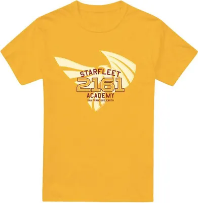 Image de Star Trek - T-shirt pour homme "2161" TV5925 (3XL) (Or)