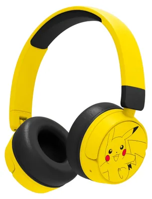 Produktbild von OTL Technologies - Premium słuchawki dziecięce Pikachu z motywem Pokemon