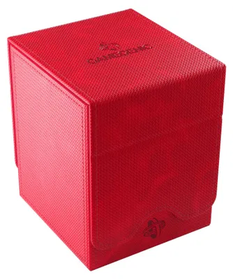 Imagen del producto de Gamegenic - Base para miniaturas Squire PLUS, tamaño XL, color rojo