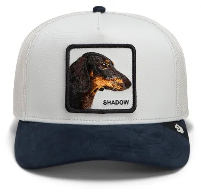 Produktbild von Goorin Bros. OG Trucker Cap Core Mesh Suede Shadow Edge