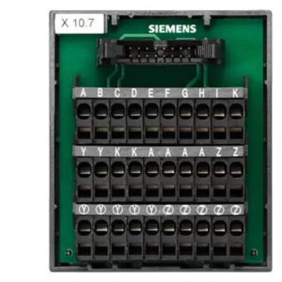 Produktbild von Siemens  6ES7924-0CC10-0AA0-ANSCHLUSSMODUL TPA 3 REIHIG