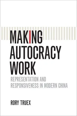 Produktbild von Making Autocracy Work