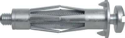 Immagine prodotto di tappo metallico a cavità fischer HM 6 x 52 S B in busta, 20 pezzi, 48043