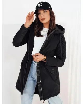 Immagine prodotto di Giacca da donna DSTREET, colore nero, taglia XL