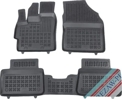 Image de Tapis de sol caoutchouc Toyota Yaris Cross 2021-