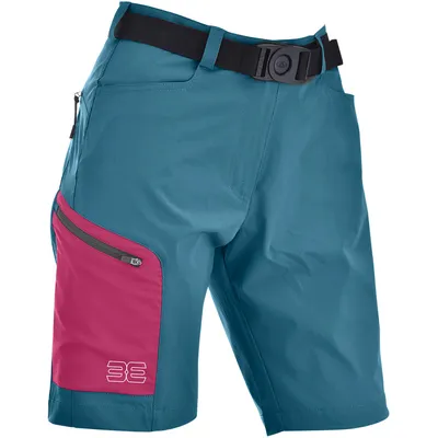 Produktbild von MAUL Laval XT - Bermuda elastic petrol blue petrol blue 36