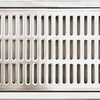 Produktbild von Tropfblech, Abtropfblech, Tropfschale - 500 х 200 х 27