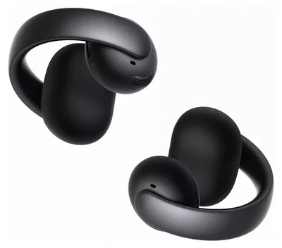 Zdjęcie produktu dla Soundcore Aeroclip, True Wireless Stereo (TWS), Połączenia/Muzyka/Sport/Codzienność, 60 g, Zestaw słuchawkowy, Czarny