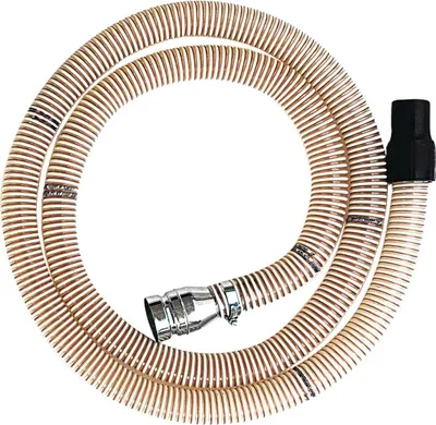 Produktbild von Cleancraft  PolyurethanSchlauch, antistatisch Ø 50 mm / 4 m, 7013609