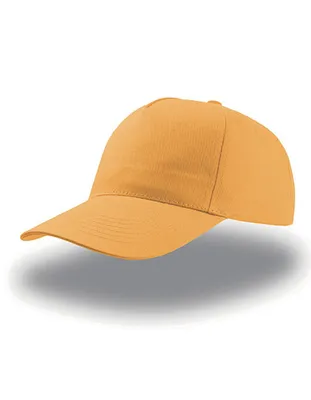 Produktbild von Atlantis  | Start Five Cap / Kappe / Mütze / Hut - Farbe: Yellow - Größe: One Size
