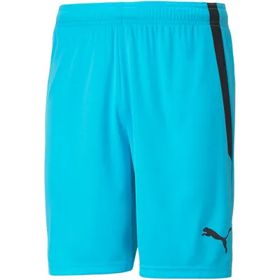 Immagine prodotto di Pantaloncini Puma Team League Uomo - Atollo