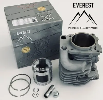 Produktbild von Zylinder Komplett Für Partner K750, K760 Everest Nikasil