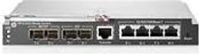 Obrázok produktu pre HPE BladeSystem 658247-B21, Riadený, Gigabit Ethernet (10/100/1000), Inštalácia do Racku