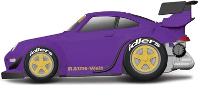Obrázek produktu pro Maisto - Muscle Machines - RWB 993 911, 1:64