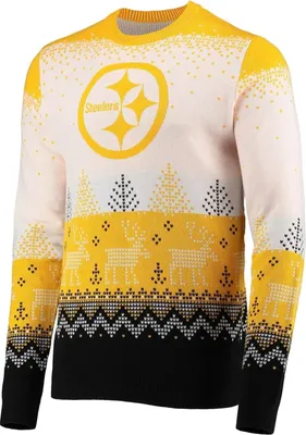 Produktbild von NFL Ugly Sweater XMAS Strick Pullover - Pittsburgh Steelers