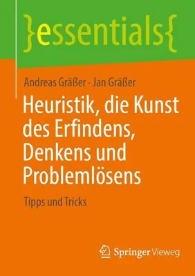 Immagine prodotto di Heuristik, die Kunst des Erfindens, Denkens und Problemlösens