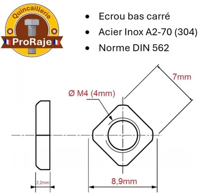Set von 100 Stück
