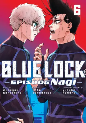 Produktbild von Blue Lock: Episode Nagi 6