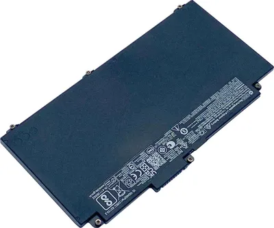 Produktbild von HP Battery 3 Cell 4.21Ah 48Wh, Akku, HP