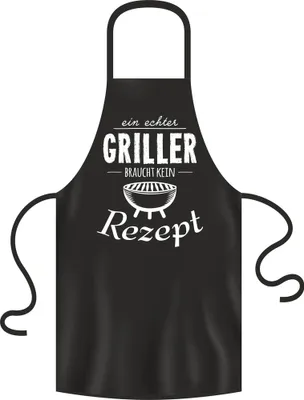 Produktbild von kein Rezept - Grillschürze - Schürze