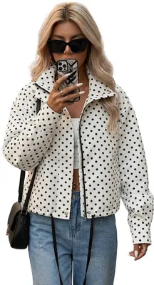 Productafbeelding van Currero Zomerjas Dames Wit XXL