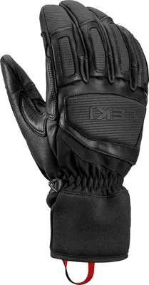 Produktbild von Leki Alpino Griffin Pro Zero Handschuhe Schwarz 10 Schwarz 10