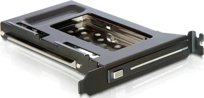 Produktbild von Wechselrahmen Slotblech für 1 x 2.5? SATA HDD