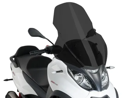 Immagine prodotto di Cupolino PUIG v-tech touring fumè scuro per Piaggio