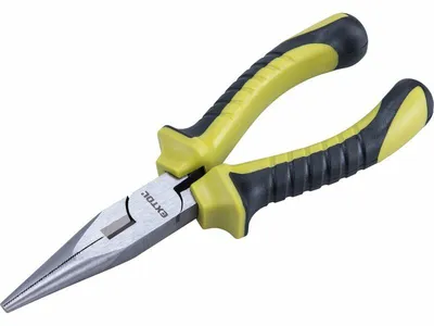 Zdjęcie produktu dla Szczypce proste, 160 mm EXTOL-CRAFT