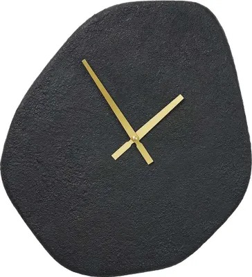 Produktbild von House Collection Wanduhr Ø 38 cm Vilda Schwarz