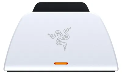 Zdjęcie produktu dla Razer RC21-01900100-R3M1, PlayStation 5, Podstawka do ładowania, Biały, USB, Sony, Chiny