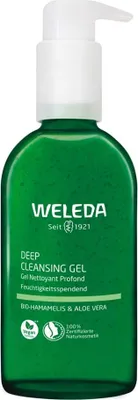 Obrázek produktu pro BIO Hamamelis & Aloe Vera - hloubkově čisticí gel 150ml