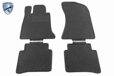 Produktbild von VAICO Fußmatten Set Gummi passend für MERCEDES-BENZ E-Klasse Limousine (W212) Vorne+Hinten