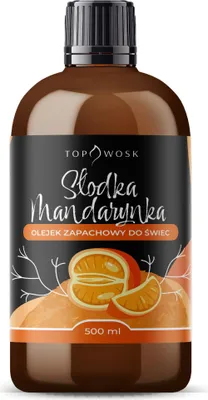 Obrázek produktu pro Vonný olej se sladkou mandarinkou, 500 ml