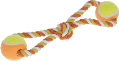 Obrázok produktu pre Hračka pre psov, ťahacie loptičky, 34 cm, Kerbl