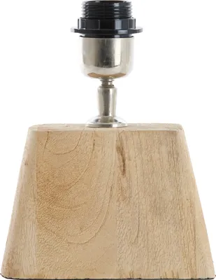 Produktbild von Light & Living - Lampensockel KARDAN - 22x15x19cm - Braun