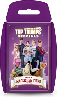 Produktbild von winning moves TT DIE SCHULE D.MAG. TIERE TIERE