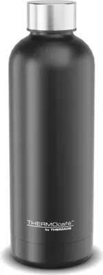 Produktbild von THERMOS TC DAILY BOTTLE 0,50 l Trinkflasche black mat | HAN 4200232050 | EAN 5010576965998