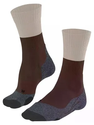 Produktbild von FALKE Herren Wandersocken TK2 Explore M So Wolle Funktionsmaterial antiblasen di