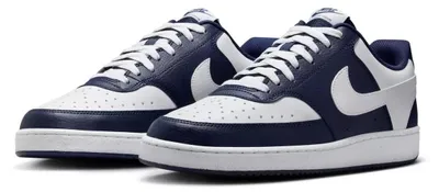 Produktbild von Nike Sneaker 'Court Vision Lo' midnight navy/white, Neutral EU:46 EU