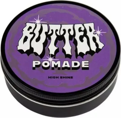 Produktbild von Haarpomade auf Wasserbasis - Butterpomade High Shine - Pan Drwal - 150 ml
