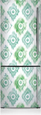 Produktbild von Dekoration Kühlschrank Aufkleber Magnete Küche Kühlschrankmagnete 60x180 cm - Modernes Muster