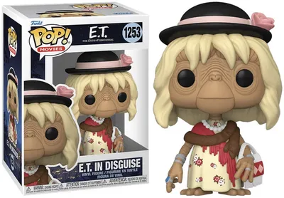 Obrázek produktu pro Funko POP! film E.T. v přestrojení 1253